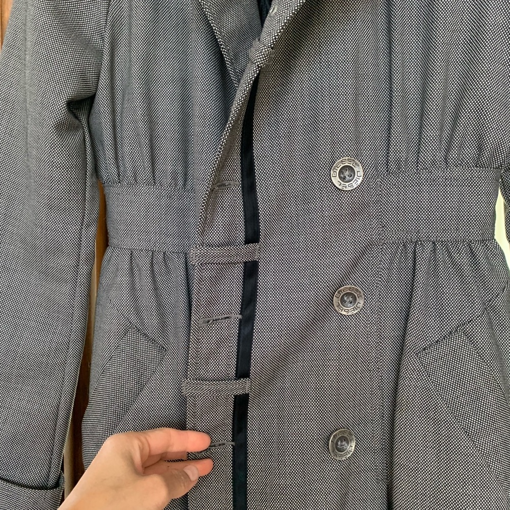 Diesel Trench coat